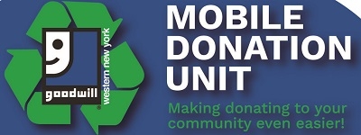Goodwill Mobile Donation