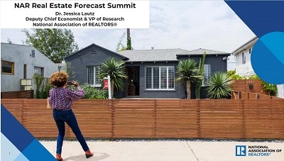 NAR Real Estate Forecast Summit