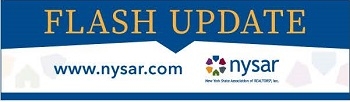 NYSAR Flash Update