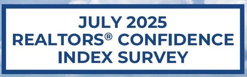 NAR REALTORS Confidence Index 