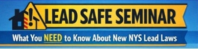 New NYS lead laws: What you need to know