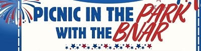 Picnic in the Park with BNAR
